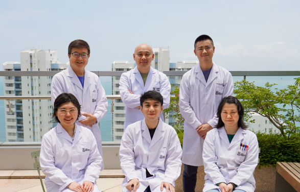 港大醫學院研究團隊發現，一種特定基因蛋白轉錄因子BRD9可成為破解HIV-1潛伏機制的關鍵，為全球抗愛滋病研究邁出重要一步。